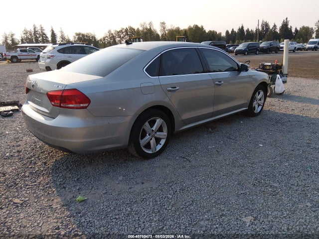 Aukcja sprzedaży 2013 Volkswagen Passat 2.0l Tdi Se, vin: 1VWBN7A30DC148386, numer aukcji: 45780473