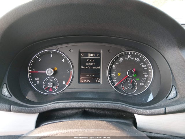 Aukcja sprzedaży 2013 Volkswagen Passat 2.0l Tdi Se, vin: 1VWBN7A30DC148386, numer aukcji: 45780473