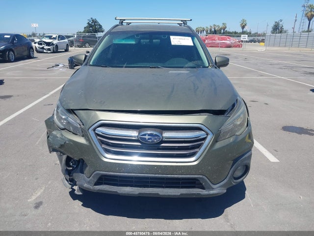 Aukcja sprzedaży 2019 Subaru Outback 3.6r Touring, vin: 4S4BSETC7K3371384, numer aukcji: 45780475