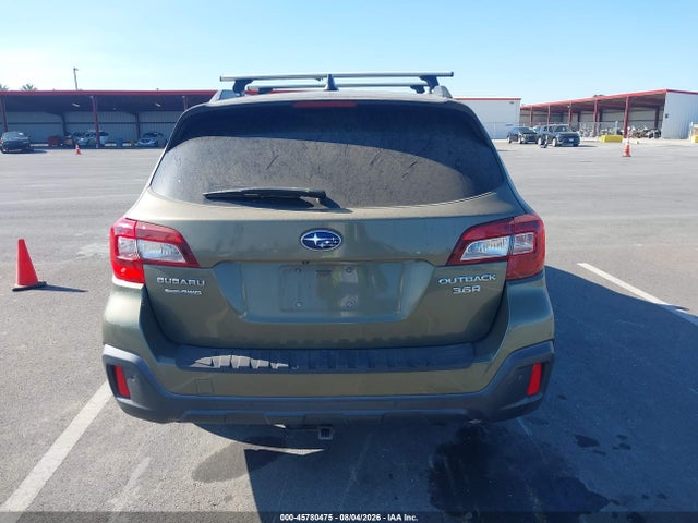 Aukcja sprzedaży 2019 Subaru Outback 3.6r Touring, vin: 4S4BSETC7K3371384, numer aukcji: 45780475