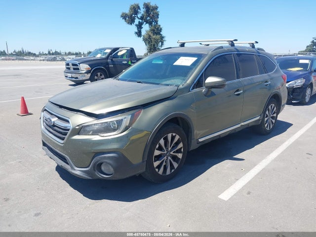 Aukcja sprzedaży 2019 Subaru Outback 3.6r Touring, vin: 4S4BSETC7K3371384, numer aukcji: 45780475