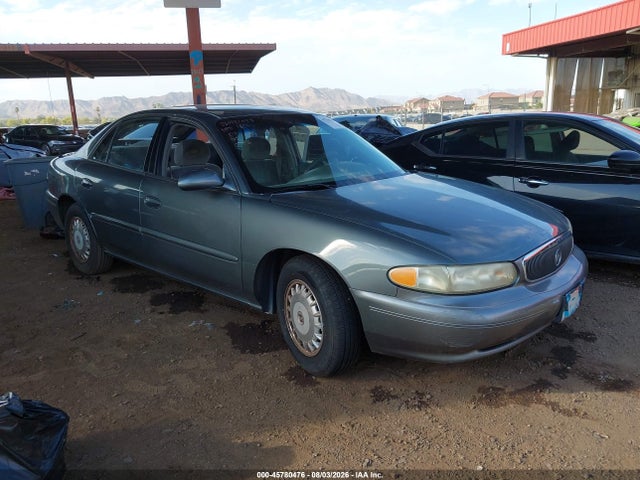 Aukcja sprzedaży 2005 Buick Century, vin: 2G4WS52J751140173, numer aukcji: 45780476