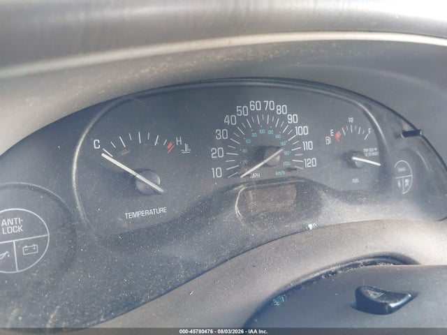 Продаж на аукціоні авто 2005 Buick Century, vin: 2G4WS52J751140173, номер лоту: 45780476