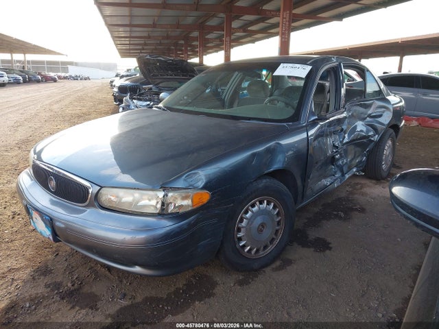 Продаж на аукціоні авто 2005 Buick Century, vin: 2G4WS52J751140173, номер лоту: 45780476