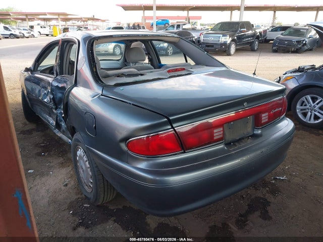 Продаж на аукціоні авто 2005 Buick Century, vin: 2G4WS52J751140173, номер лоту: 45780476