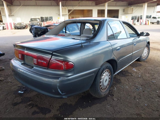 Продаж на аукціоні авто 2005 Buick Century, vin: 2G4WS52J751140173, номер лоту: 45780476