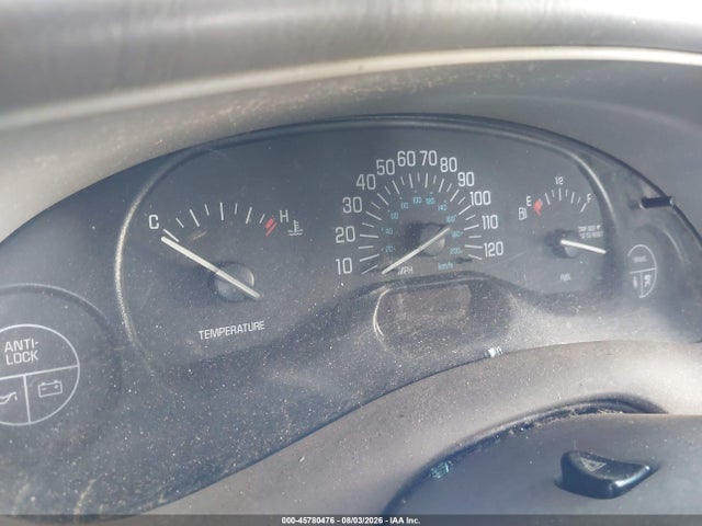 Продаж на аукціоні авто 2005 Buick Century, vin: 2G4WS52J751140173, номер лоту: 45780476