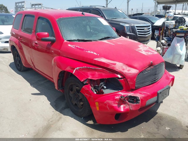 45780477 :رقم المزاد ، 3GNBABDB8AS620500 vin ، 2010 Chevrolet Hhr Lt مزاد بيع