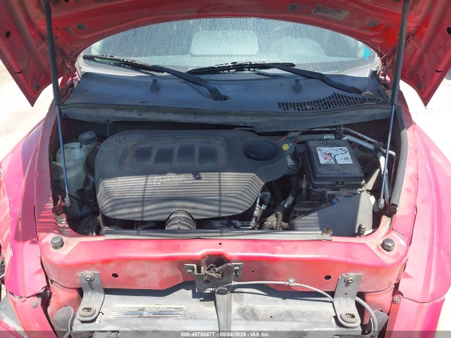 45780477 :رقم المزاد ، 3GNBABDB8AS620500 vin ، 2010 Chevrolet Hhr Lt مزاد بيع