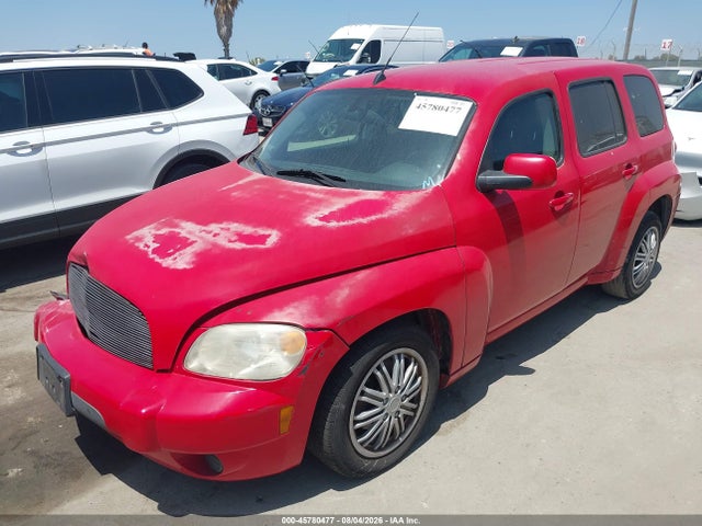 45780477 :رقم المزاد ، 3GNBABDB8AS620500 vin ، 2010 Chevrolet Hhr Lt مزاد بيع