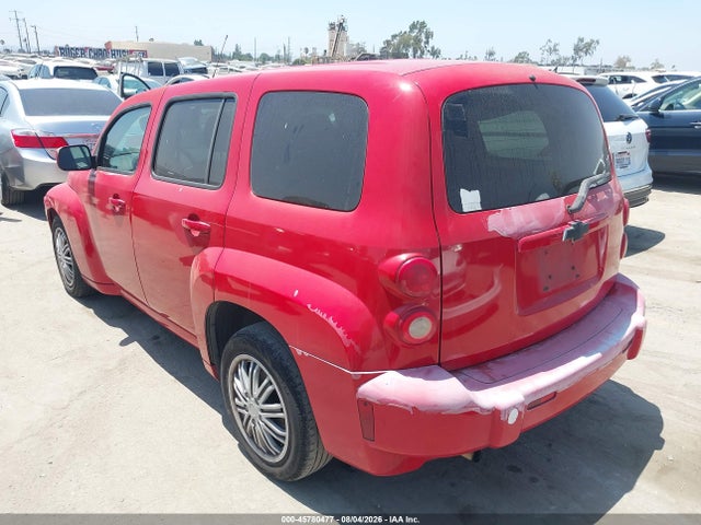 45780477 :رقم المزاد ، 3GNBABDB8AS620500 vin ، 2010 Chevrolet Hhr Lt مزاد بيع