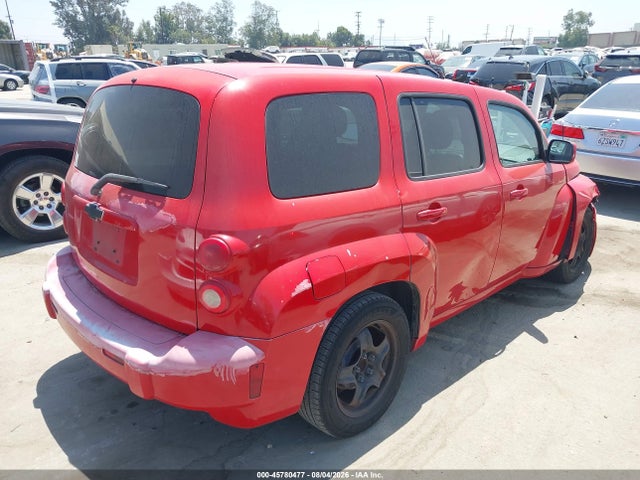 45780477 :رقم المزاد ، 3GNBABDB8AS620500 vin ، 2010 Chevrolet Hhr Lt مزاد بيع