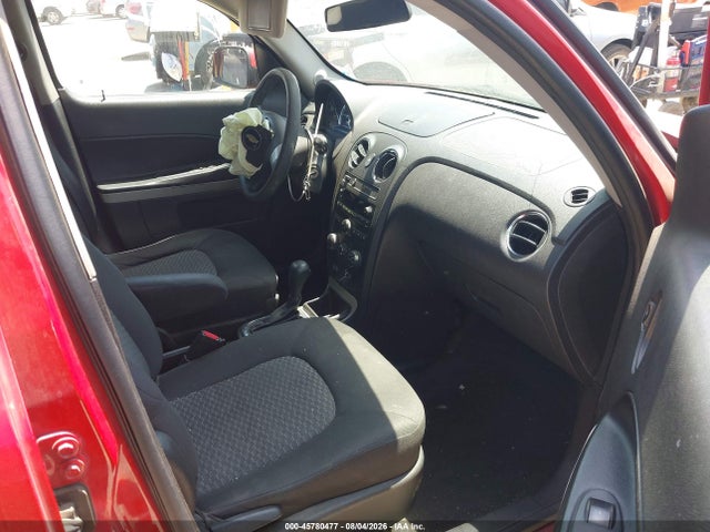45780477 :رقم المزاد ، 3GNBABDB8AS620500 vin ، 2010 Chevrolet Hhr Lt مزاد بيع