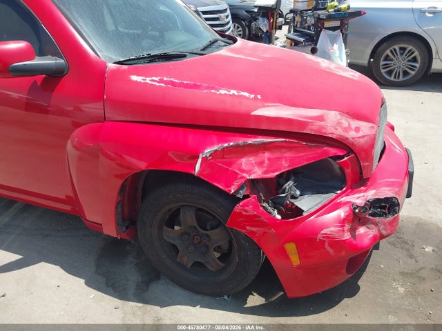 45780477 :رقم المزاد ، 3GNBABDB8AS620500 vin ، 2010 Chevrolet Hhr Lt مزاد بيع