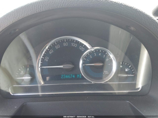 45780477 :رقم المزاد ، 3GNBABDB8AS620500 vin ، 2010 Chevrolet Hhr Lt مزاد بيع