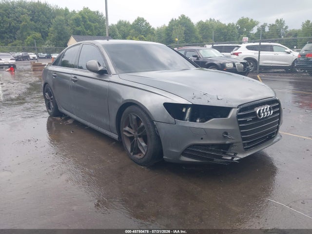 Auction sale of the 2013 Audi A6 2.0t Premium, vin: WAUGFAFC5DN107216, lot number: 45780478