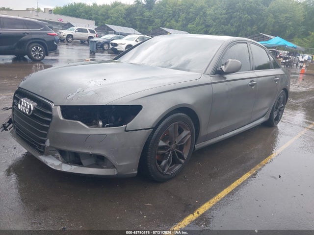 Aukcja sprzedaży 2013 Audi A6 2.0t Premium, vin: WAUGFAFC5DN107216, numer aukcji: 45780478
