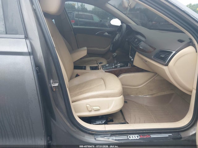 Aukcja sprzedaży 2013 Audi A6 2.0t Premium, vin: WAUGFAFC5DN107216, numer aukcji: 45780478