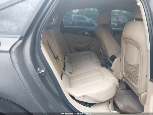 Aukcja sprzedaży 2013 Audi A6 2.0t Premium, vin: WAUGFAFC5DN107216, numer aukcji: 45780478