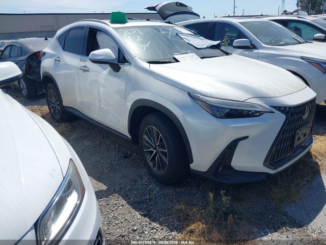 Lexus NX 250 2024 JTJADCAZ4R2011735 zdjęcie główne
