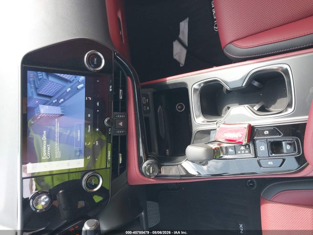 JTJADCAZ4R2011735 Lexus NX 250