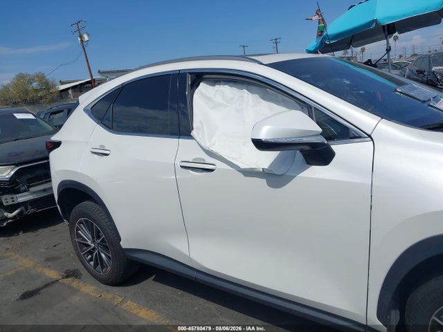JTJADCAZ4R2011735 Lexus NX 250