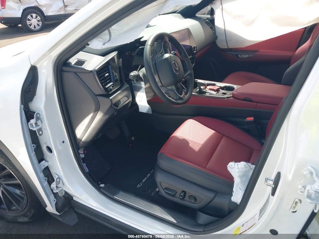 JTJADCAZ4R2011735 Lexus NX 250