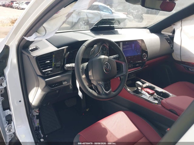 JTJADCAZ4R2011735 Lexus NX 250