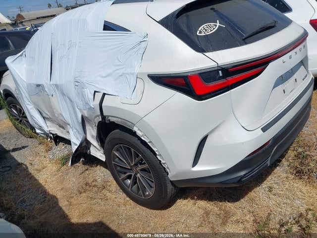 JTJADCAZ4R2011735 Lexus NX 250