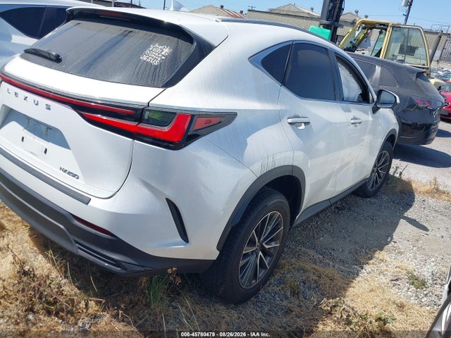 JTJADCAZ4R2011735 Lexus NX 250
