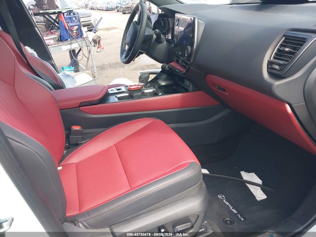 JTJADCAZ4R2011735 Lexus NX 250