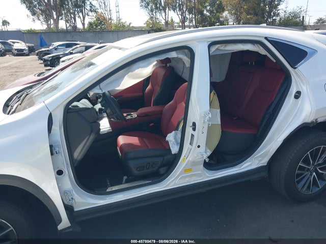 JTJADCAZ4R2011735 Lexus NX 250