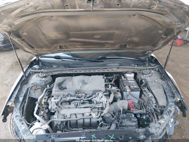 4T1B11HK8KU750433 Toyota CAMRY SE