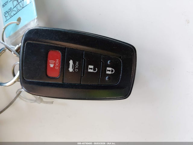 4T1B11HK8KU750433 Toyota CAMRY SE