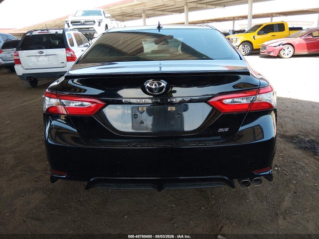 4T1B11HK8KU750433 Toyota CAMRY SE