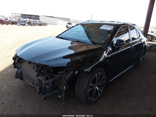 4T1B11HK8KU750433 Toyota CAMRY SE