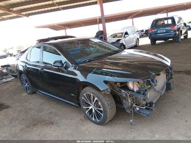 4T1B11HK8KU750433 Toyota CAMRY SE