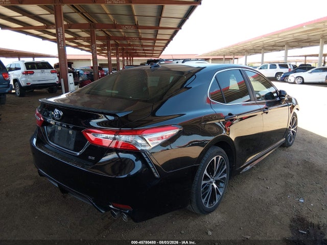 4T1B11HK8KU750433 Toyota CAMRY SE