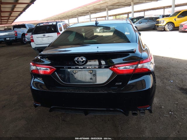 4T1B11HK8KU750433 Toyota CAMRY SE
