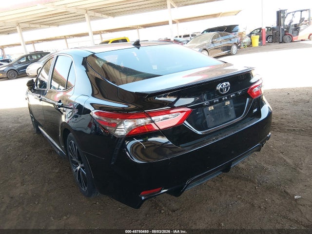 4T1B11HK8KU750433 Toyota CAMRY SE