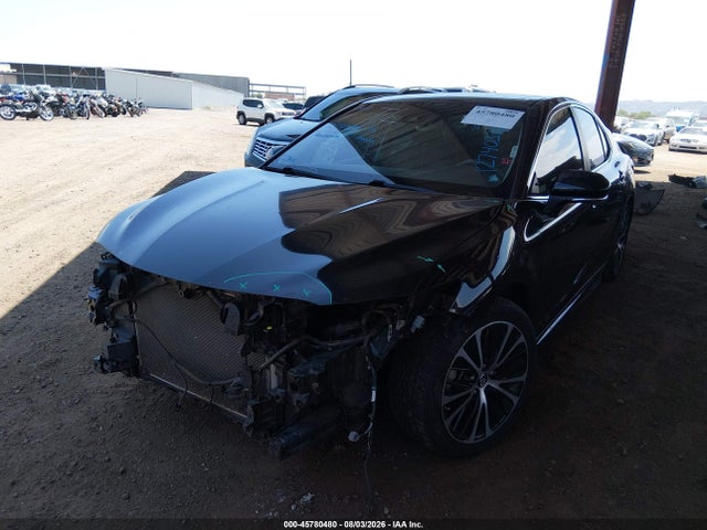 4T1B11HK8KU750433 Toyota CAMRY SE
