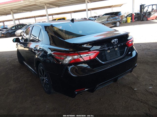 4T1B11HK8KU750433 Toyota CAMRY SE