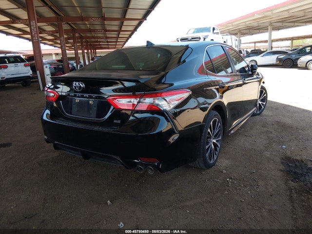 4T1B11HK8KU750433 Toyota CAMRY SE