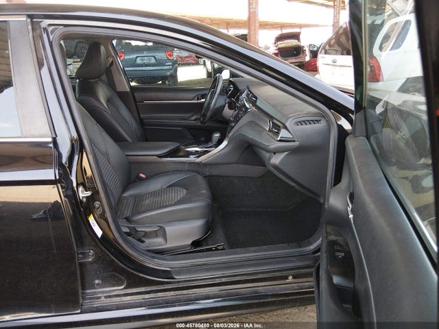 4T1B11HK8KU750433 Toyota CAMRY SE