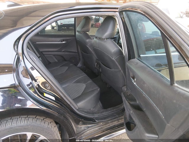 4T1B11HK8KU750433 Toyota CAMRY SE