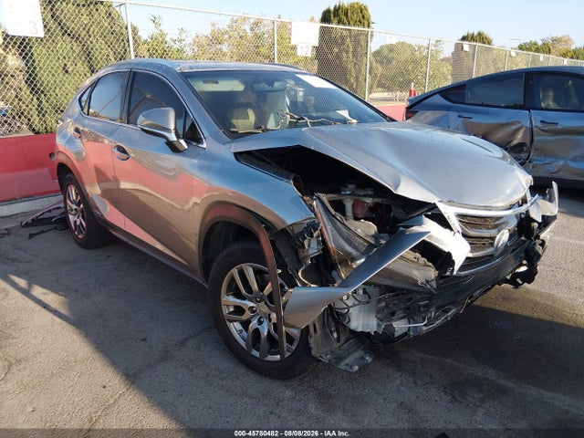 45780482 :رقم المزاد ، JTJBJRBZXG2035548 vin ، 2016 Lexus Nx 300h مزاد بيع