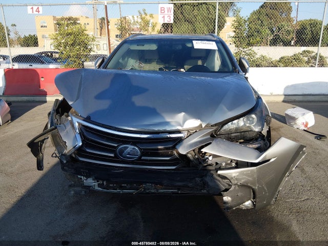 45780482 :رقم المزاد ، JTJBJRBZXG2035548 vin ، 2016 Lexus Nx 300h مزاد بيع