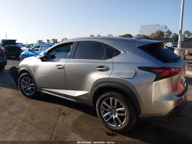 45780482 :رقم المزاد ، JTJBJRBZXG2035548 vin ، 2016 Lexus Nx 300h مزاد بيع