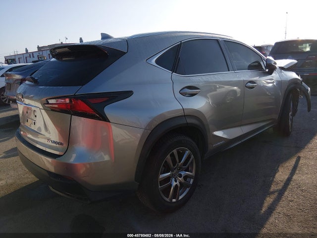 45780482 :رقم المزاد ، JTJBJRBZXG2035548 vin ، 2016 Lexus Nx 300h مزاد بيع