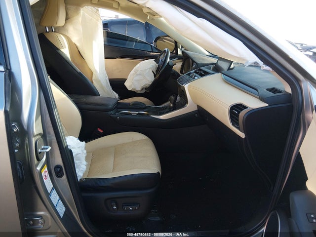 45780482 :رقم المزاد ، JTJBJRBZXG2035548 vin ، 2016 Lexus Nx 300h مزاد بيع